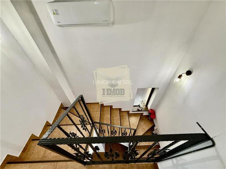 Casa mobilata 4 camere 2 bai 2 balcoane langa Lidl - 11