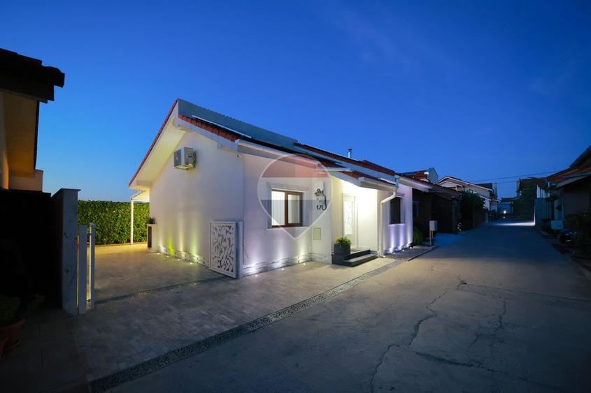 Casă de Vânzare cu 3 camere, Paleu - Bihor