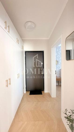 Apartament ultrafinisat | 3 camere | Cartier Terra-Floresti