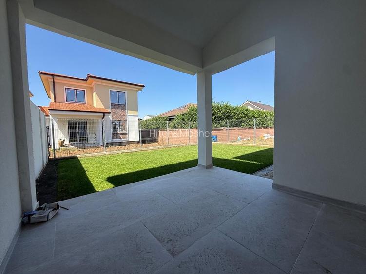 Duplex nou Dumbrăvița – 129 mp utili, garaj, finisaje la alegere - 4