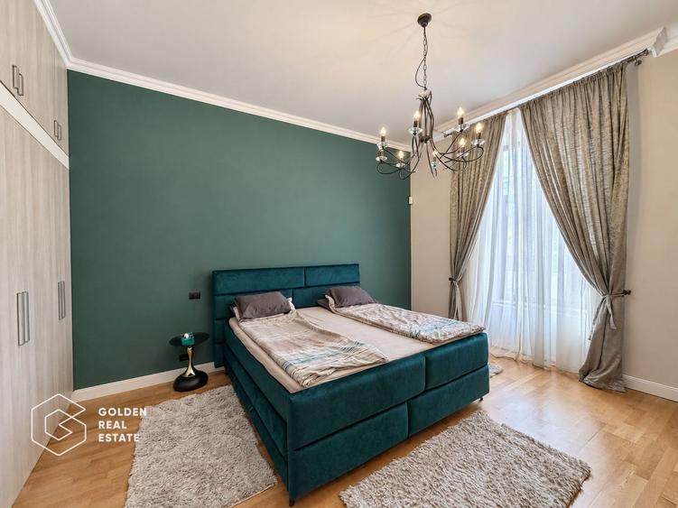 Apartament de revista, 3 camere, 135 mp, Ultracentral