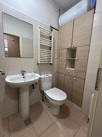 BRANCOVEANU - AP. 1 CAMERA - mobilat,utilat,decomandat + PARCARE IN CURTE