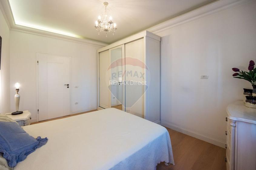 Casă de Lux de vânzare| Trivale- Pitești| 378mp Sdc| Teren 868mp - 30