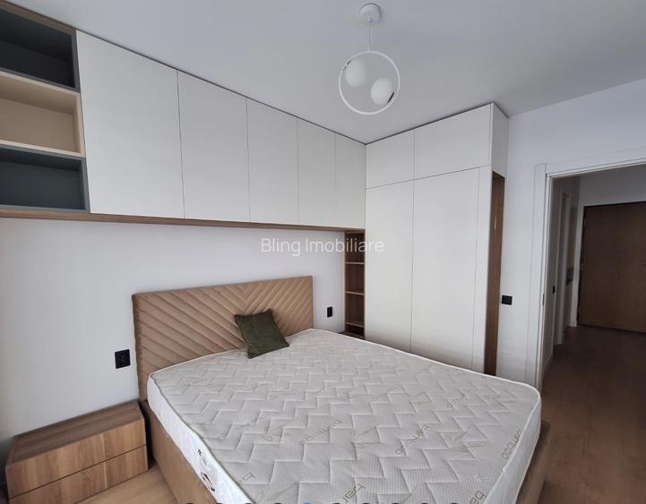 Apartament de 2 camere,45 mp, Ultramodern,Mobilat/Utilat, Zona Eroilor - 6