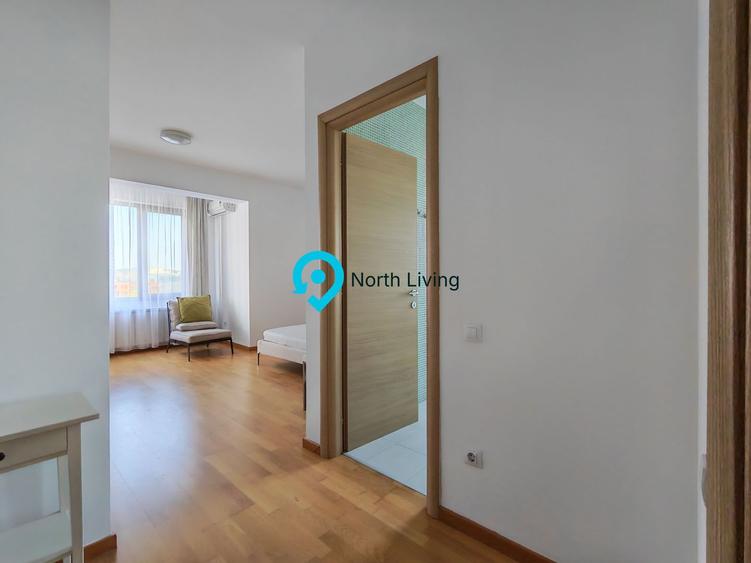 4 Camere | 118 mp | Aleea Privighetorilor -Baneasa |