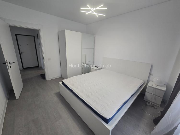 Ap. 2 camere, bloc nou 2025, mobilat și utilat complet – Hamilton Residence - 9