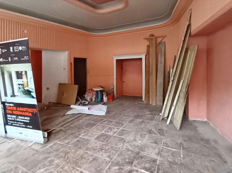 Spațiu comercial de închiriat – 145 mp