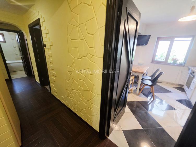 Apartament 4 camere de închiriat | Cantacuzino | Mobilat și utilat - 5