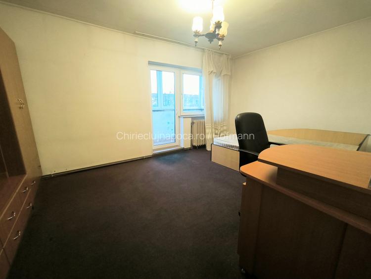 Apart. cu 3 camere si 2 bai+garaj, langa Kaufland Marasti/Agarbiceanu - 4
