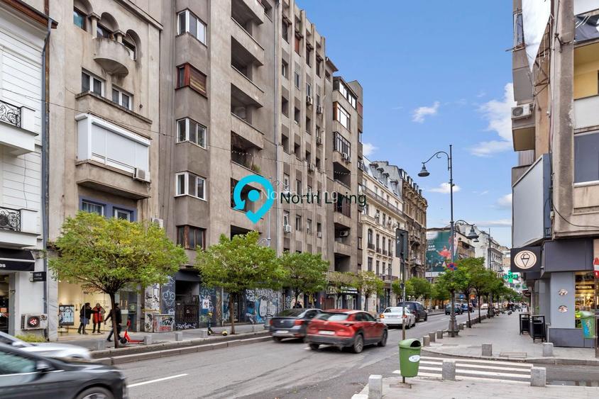 2 camere| BOEM | Calea Victoriei | - 24