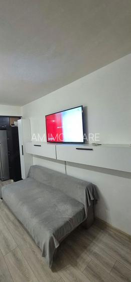 GARSONIERA- NICOLAE GRIGORESCU, PET-FRIENDLY, METROU 3 MINUTE - 5