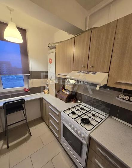 Prelungirea Ghencea, 2 camere Bloc nou, centrala proprie, Mobilat - 8