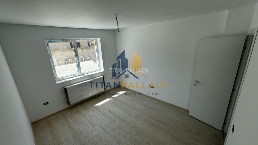 Parcul Teilor- 2 Cam-Titan-Pallady- 63mp- Terasa 11mp- Parcare Bonus