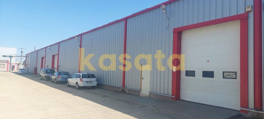 HALĂ INDUSTRIALĂ DE ÎNCHIRIAT – CENTURA DE NORD, BUCUREȘTI