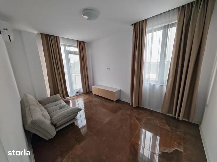 Penthouse 3 camere | Tunari | 2 terase generoase