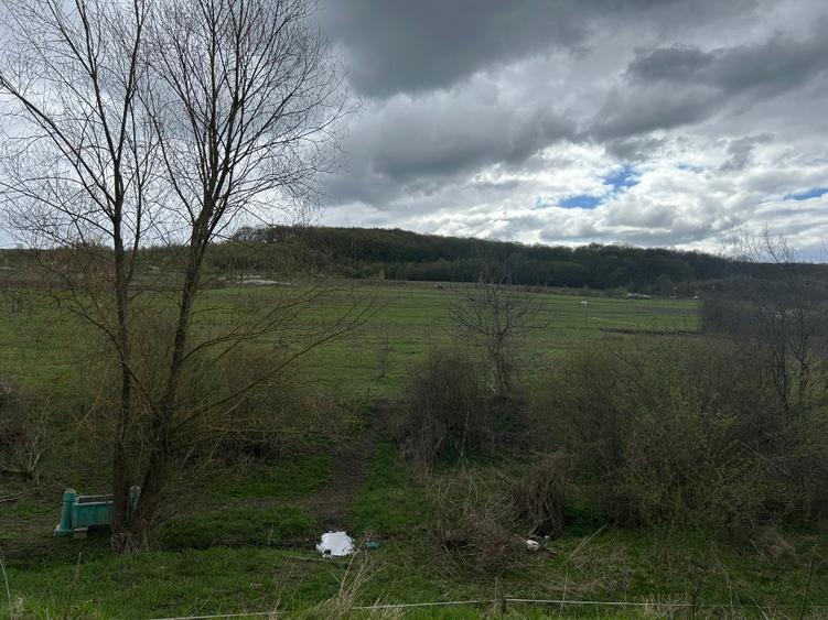 Vânzare 23 ari teren intravilan în Bozeni – Comuna Corunca