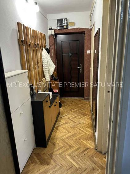 🏠 APARTAMENT 2 CAMERE | STR. AVRAM IANCU, SATU MARE - 14