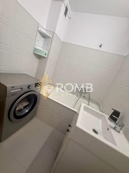 INVESTIȚIE, garsonierǎ 32 mp, renovatǎ recent, zona Mǎrǎsti, str Ciocârliei