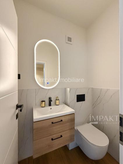 Apartament modern cu 3 camere si terasa generoasa, Grigorescu - 12