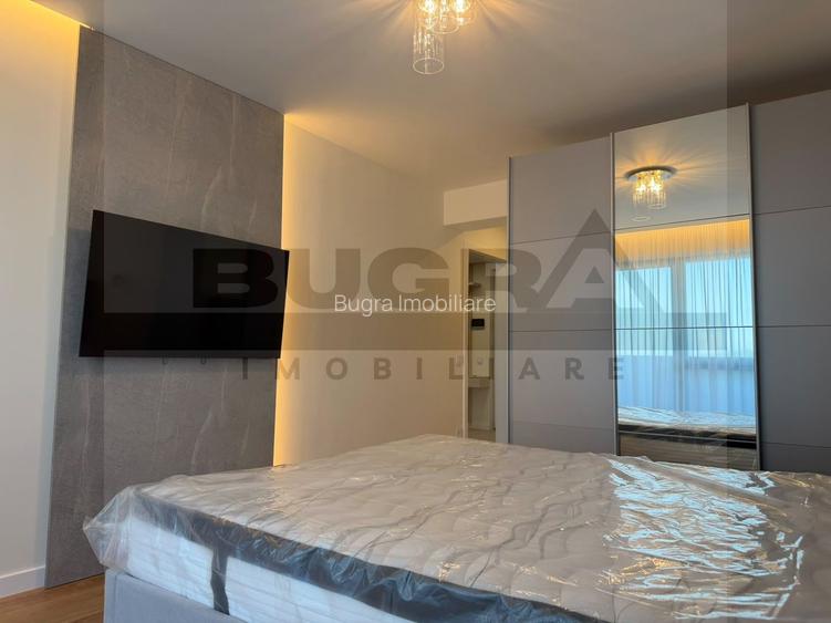 Apartament de 3 camere de lux, 80mp, parcare, zona Golden Tulip - 7