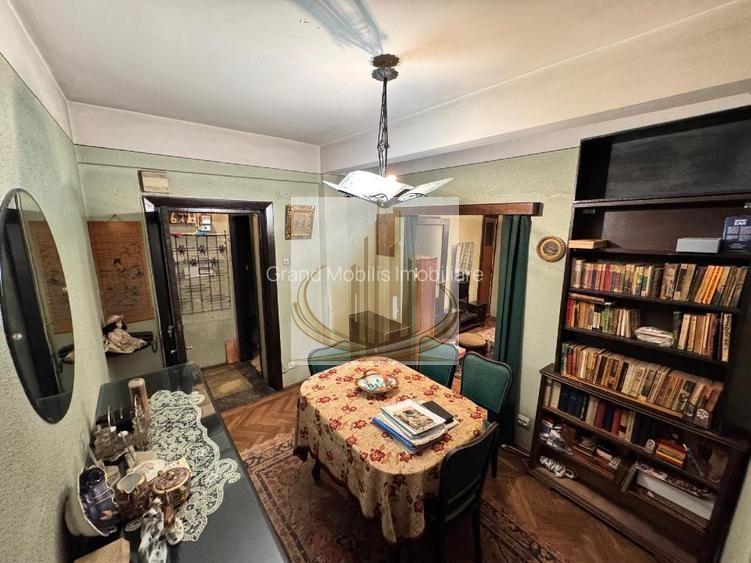 Apartament 2 camere configurat tip Garsoniera Dubla