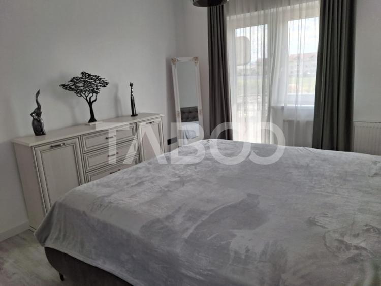 Apartament de vanzare 3 camere 63mpu decomandat zona Selimbar Sibiu