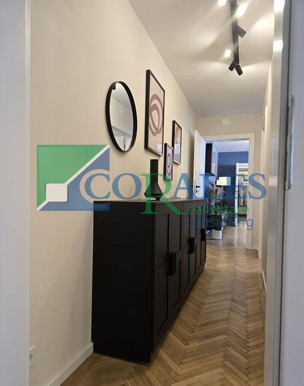 Zona Circumvalatiunii - Zona Favorit | Apartament 3 camere LUX | Gata de mutare