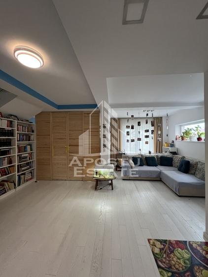 De vanzare in Dumbravita - unitate in triplex modern