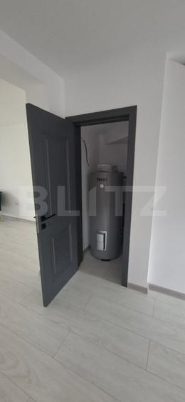 Casă DUPLEX modernă, cu 3 dormitoare și teren de 200 mp – 139.999 EUR