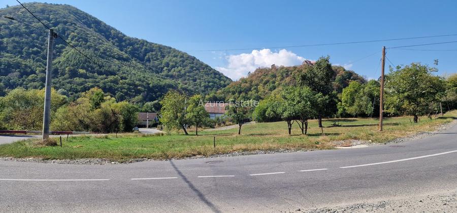 Teren intravilan pt constructii Cisnadioara,  cu toate utilitatile - 2