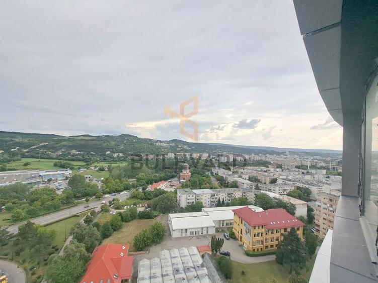 Pret special! Apartament 3 camere + terasa 13 mp view superb!