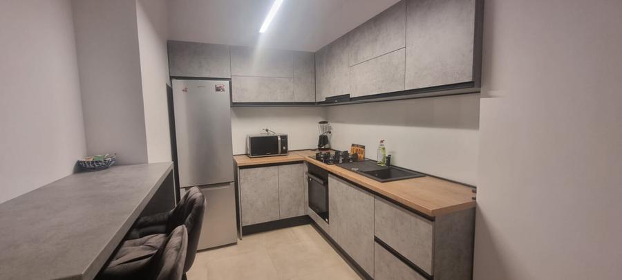 PIPERA APARTAMENT 2 CAMERE MOBILAT COMPLET LOC PARCARE