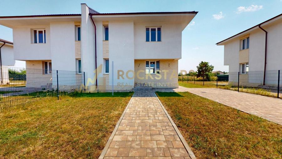 Vila tip Duplex | Branesti | Complex Rezidential Nou | TVA deductibil