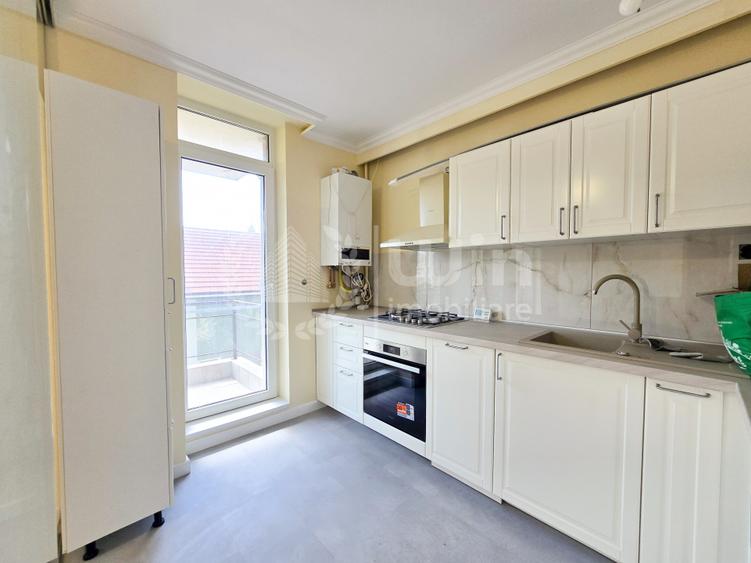 Aparament 2 camere la cheie | Bloc nou | Etaj 1 | Balcon | Borhanci