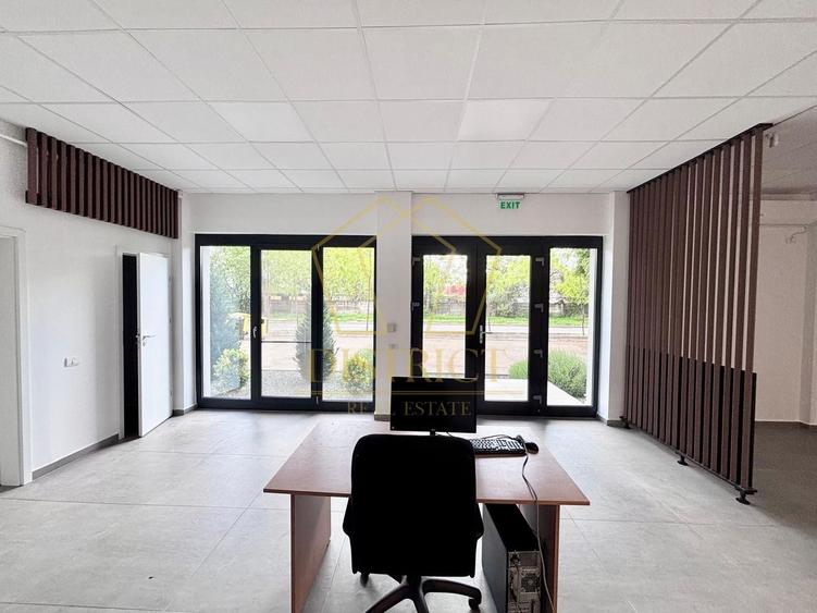 Spatiu comercial SAD 105mp | Aradului