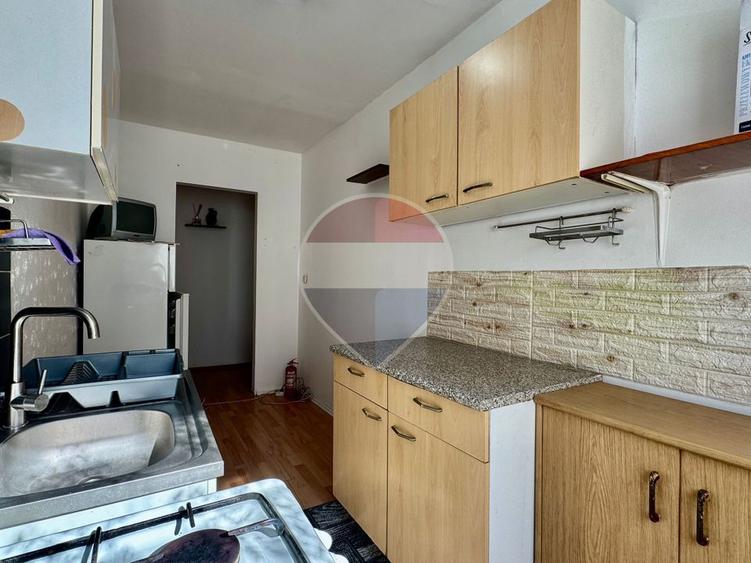 Apartament 2 camere decomandat, 50,6 mp | Cartierul Florilor, Rasnov