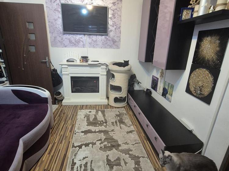 Apartament 3 camere, semidecomandat, Valea Rosie
