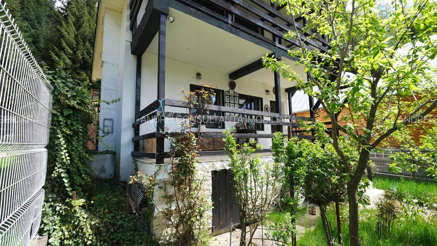 Vanzare casa la munte langa padure in Cheia judetul Prahova - 5