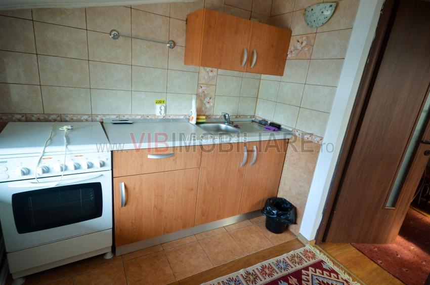 Apartament 4 camere in vila - Parcul Carol - George Cosbuc - Gramont