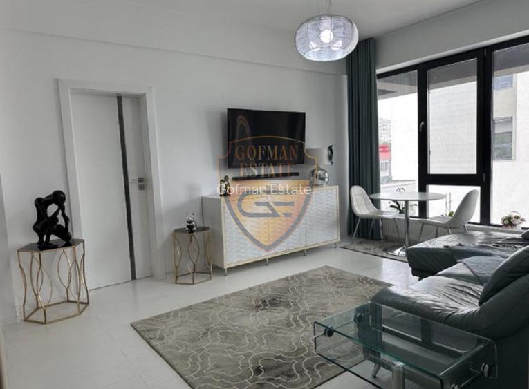 3 camere Tomis Nord Mava Mobilat Lux parcare 74mp et 1/6 bloc 2019 antiseismic - 4
