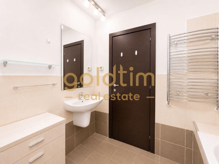 SPATII GENEROASE/TERASA 77 mp/ ANSAMBLU SECURIZAT CU PISCINA