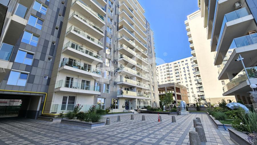 Apartament 2 camere de închiriat – Metropolitan Viilor, Parcul Carol - 10