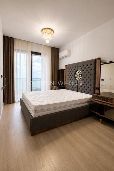 Apartament de închiriat 2 camere – Faleza Nord    Vedere spectaculoasă la mare - 2