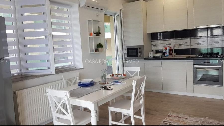 2 camere Statiunea Mamaia zona hotel Vega 105000 euro