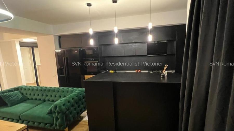 REA1029105 Apartament Modern 2 Camere I Chirie I Bolat Residence Pipera - 2