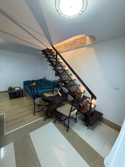 MT239 Apartament 2 camere, etaj 1 cu scara interioara, Dumbravita-zona Mures
