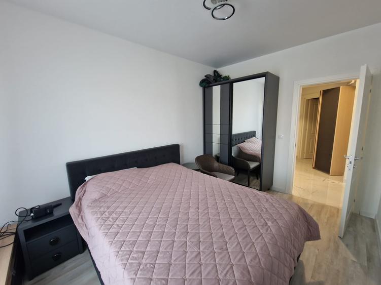 Apartament deosebit cu 2 camere cu parcare Venetia Residence - prima inchiriere