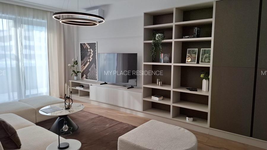 Penthouse spectaculos in Pipera | mobilat si utilat | comunitate exclusivista - 3