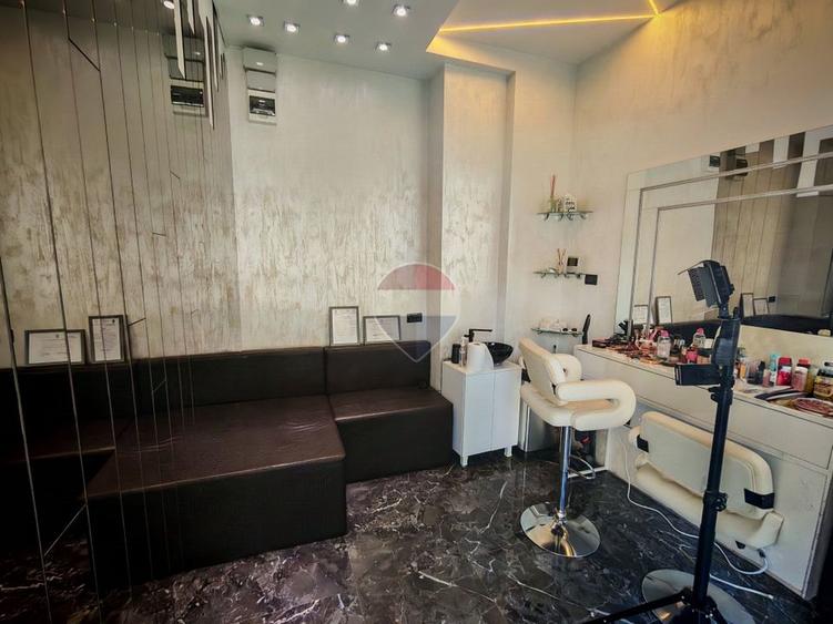 Spațiu comercial ultracentral – 10 mp