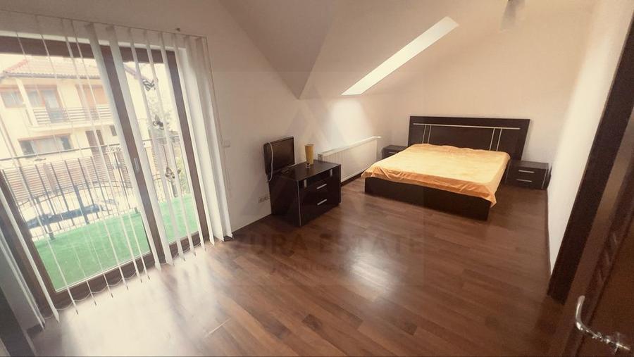 Casă cu 4 camere, curte proprie și 2 balcoane – Șelimbăr